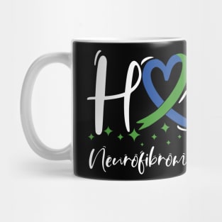 Hope Neurofibromatosis Awareness Mug